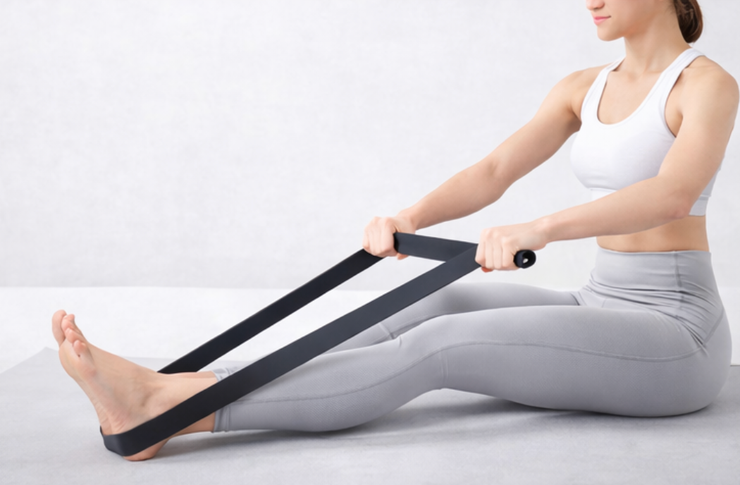 5-Piece Resistance Band Set