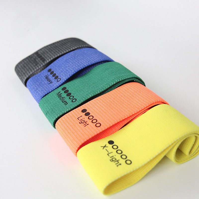 5-Piece Resistance Band Set