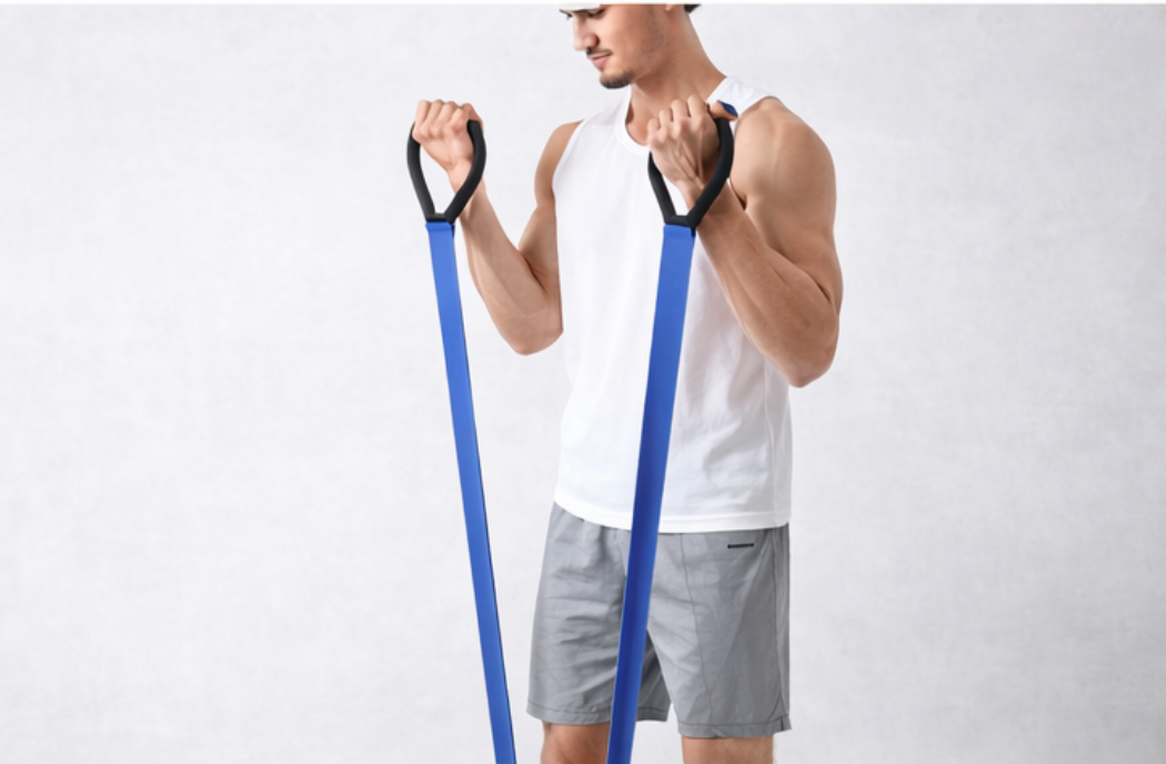 5-Piece Resistance Band Set